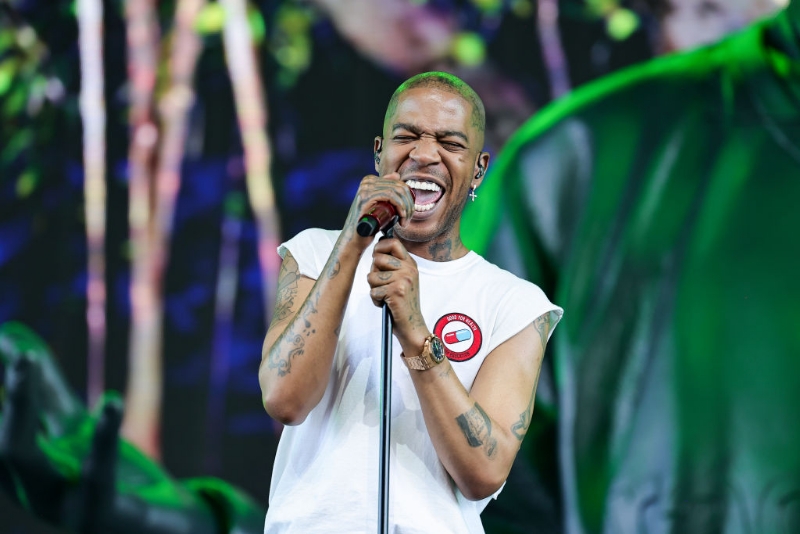 Kid Cudi Clarifies Home Intrusion Incident, Says 'Crazed' Intruder Is A Serial Stalker-'Nothing Funn