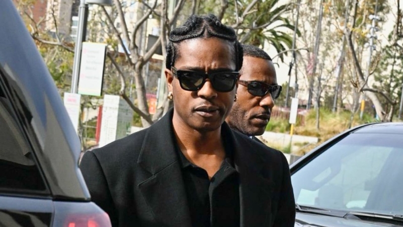 A$AP Rocky's Shooting Trial Begins With No Black Jurors