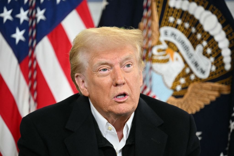 Orange Oligarchy? Republican House Rep Introduces Constitutional Amendment To Give Trump 3rd Term