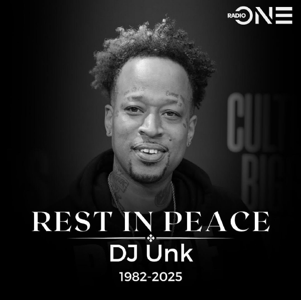 R.I.P DJ UNK