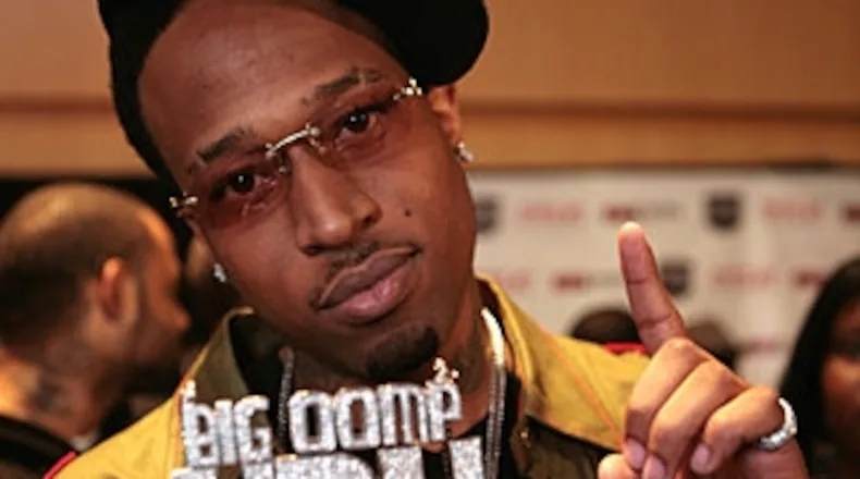 Pioneering Atlanta hip-hop artist DJ Unk Transition at 43