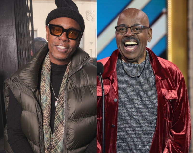 Reginald VelJohnson Sends Love To Dave Chappelle For Making Diddy 'Freakoff' Rumors Funny During SNL