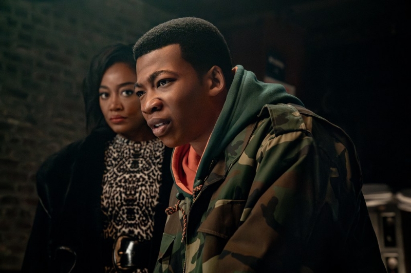 Let's Pardi: Starz Reveals First Look At Raq, B-Rilla (Played By Megan Thee Stallion's Ex-Boo) & Mor