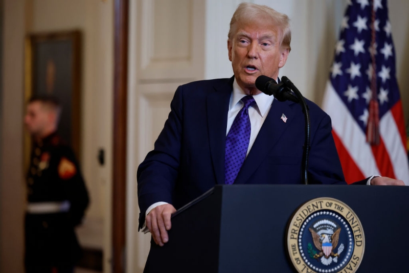 FYI: Judge Stays Donald Trump's Frozen Federal Aid Order, Offers Federal Employees 'Buyouts', Here's