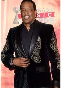 Happy 72nd Birthday to "Uncle Charlie" Charlie Wilson