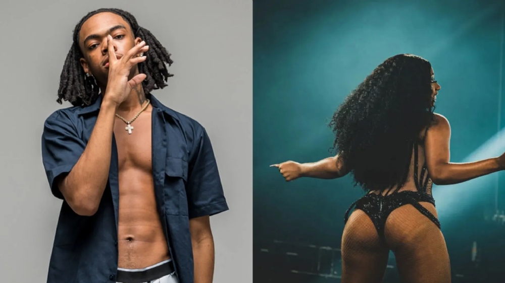 Big YBA's Song 'Miss It' Co-Signed By Megan Thee Stallion's Cheeks [Video]