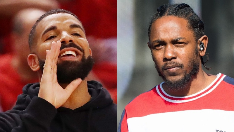 Drake Narrowly Beats Kendrick Lamar To Major 2025 Milestone