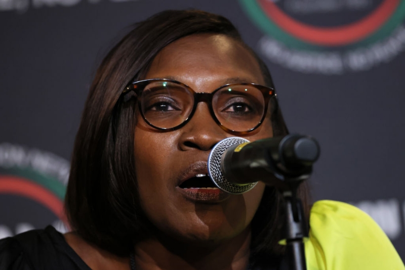 Ahmaud Arbery's Mother Testifies Against Alleged Janky DA Jackie Johnson In Misconduct Trial