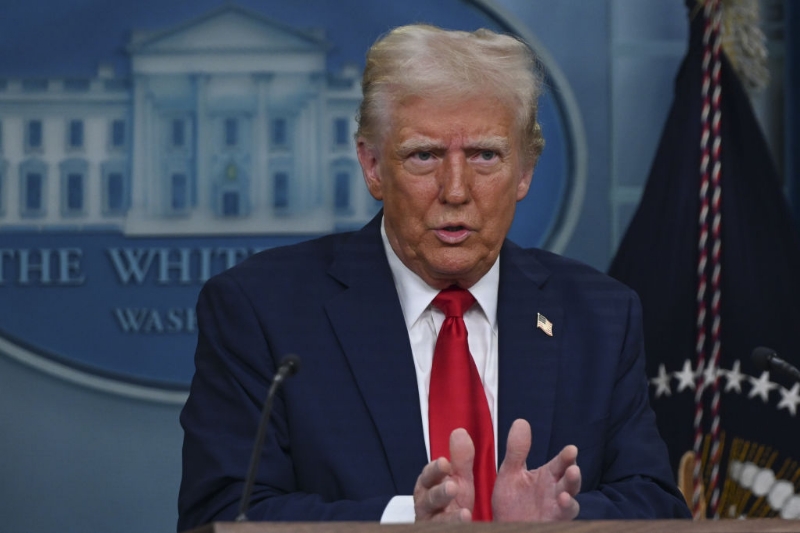 DEI Delusion: Donald Trump Really Found A Way To Blame The D.C. Plane Crash On Obama, Biden & Divers