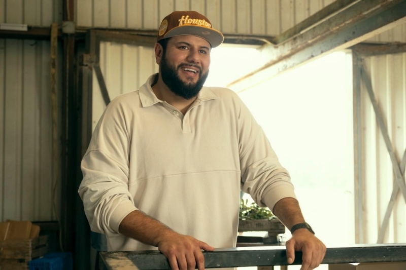 'Mo' Season 2 Exclusive: Mo Amer Opens Up About Palestinian Culture, Houston Hustle, And Laughing Th