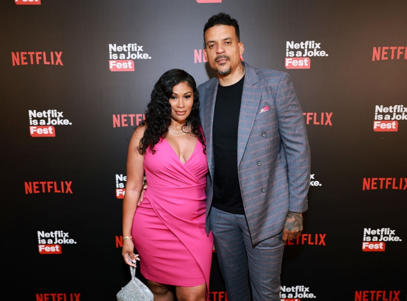 Dirty Dog Diaries: Anansa Sims Seemingly Accuses Fiancé Matt Barnes Of Cheating With 8 Different Wom