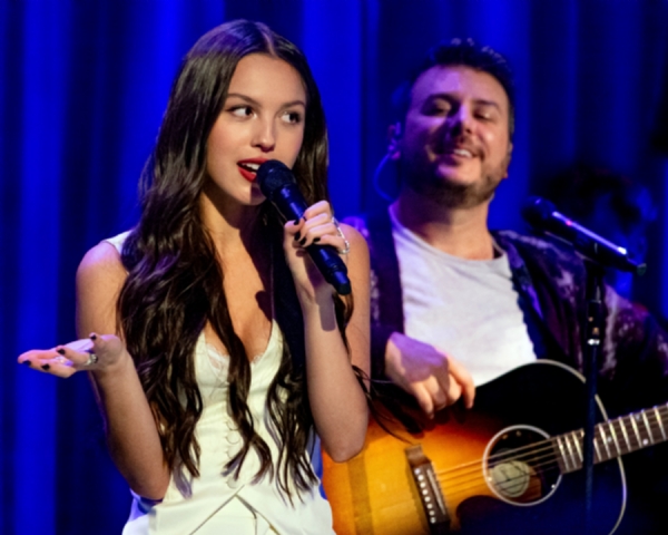 Olivia Rodrigo Celebrates Five Years of Drivers License Olivia Rodrigo Celebrates Five Years of Drivers License