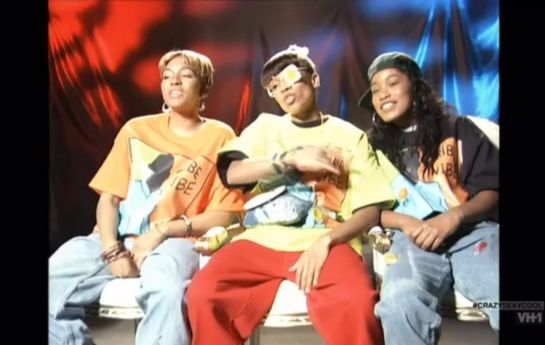 Watch Crazysexycool The Tlc Story Full Movie VH1: CrazySexyCool: The TLC Story (Biopic) [Video]