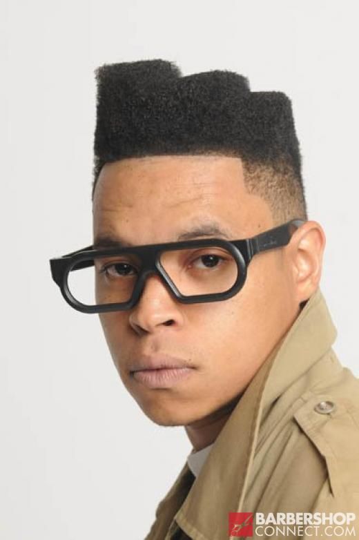 Officially Ranked The Top 25 Black Men S Hairstyles
