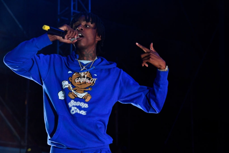 Polo G Flexes How Much He'S Charging For A Feature