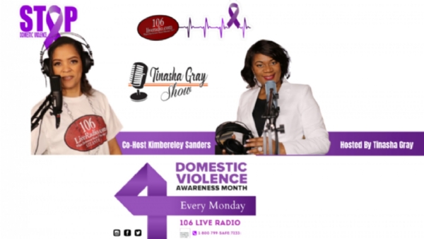 Monday's with Kimberley on Tinasha Gray Show