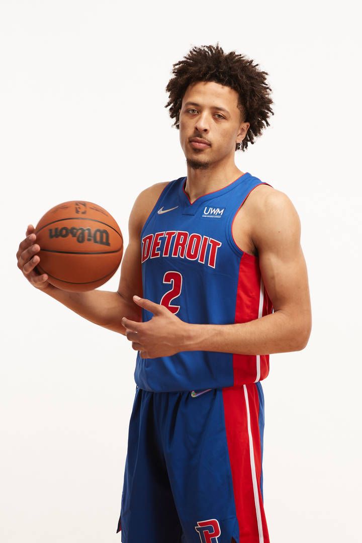 Cade Cunningham Will Finally Make His NBA Debut