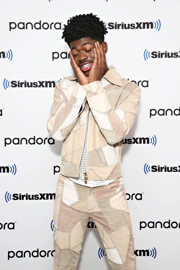 Lil Nas X Killed It This Halloween With Two Iconic Costumes