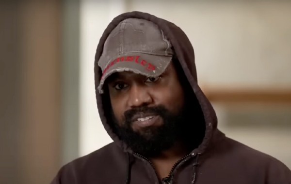Kanye West Has Something To Say, But Twitter Doesn't Want To Hear It.