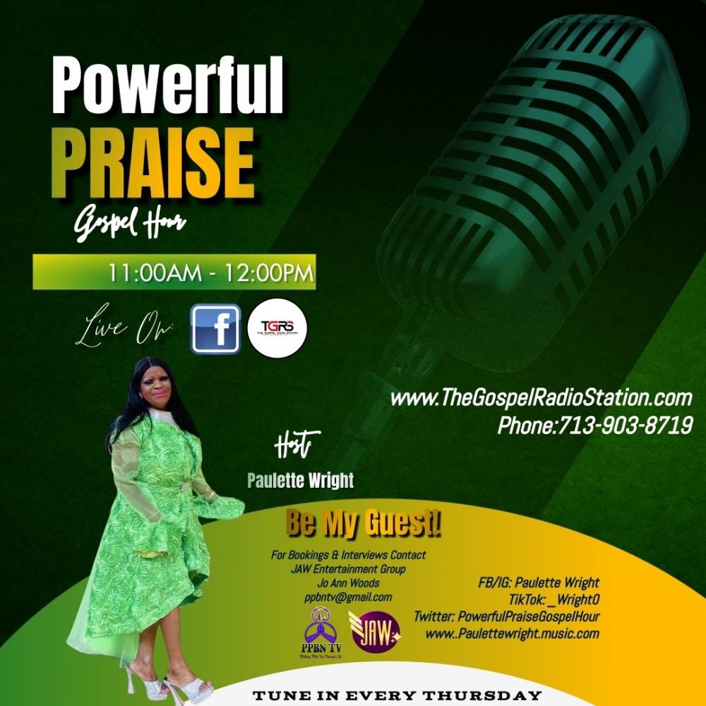 Powerful Praise  Gospel Hour