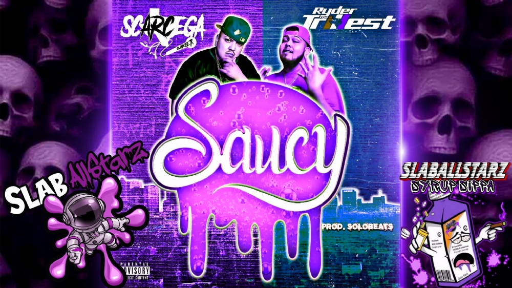 NEW CHOPPED MUSIC VIDEO - SCARCEGA