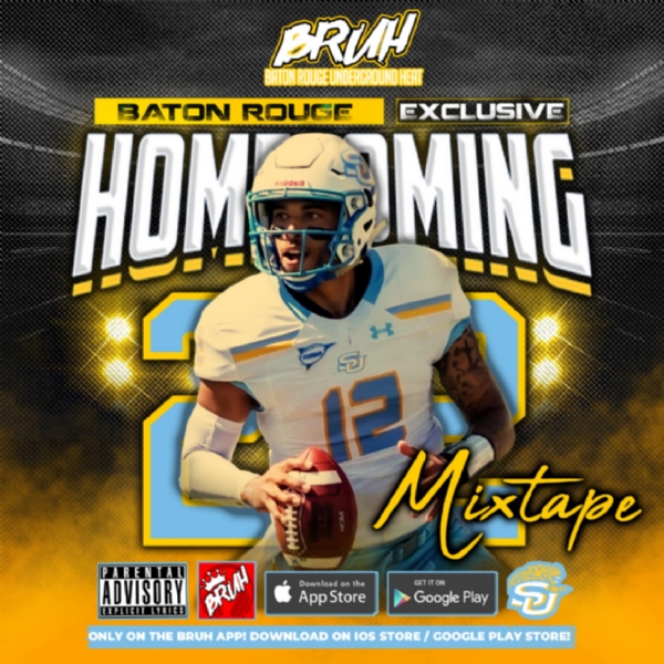 NEW HOMECOMING 22 PLAYLIST JUST DROPPED! CHECK OUT THE LATEST BANGERS FOR THE WEEKEND!