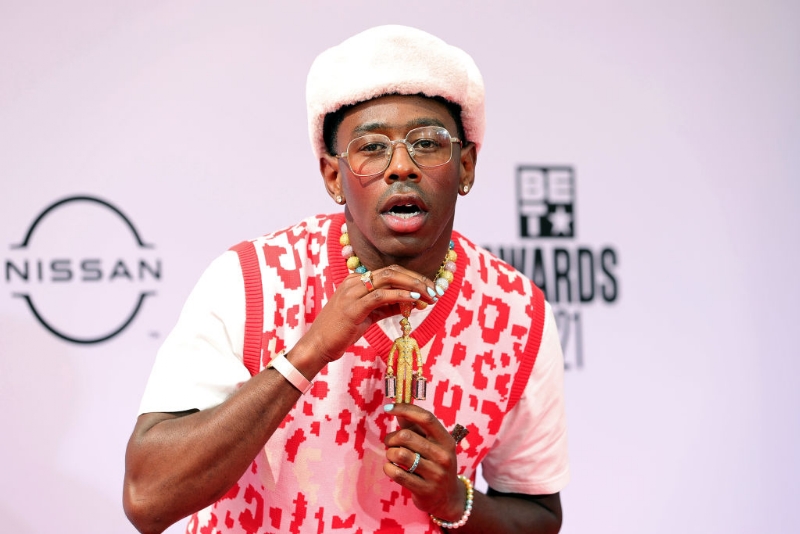 Tyler, The Creator Cast As Jesus In "Big Mouth" Season 6