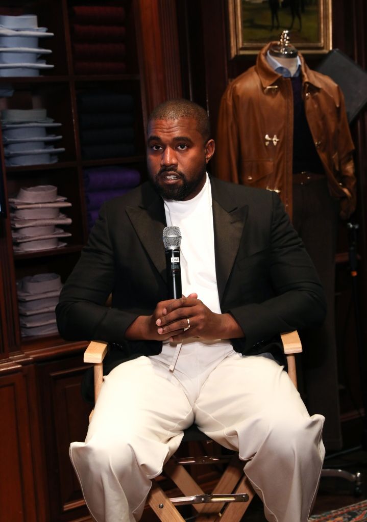 Kanye West Shows Up To Skechers HQ Uninvited, Gets Turned Way Immediately