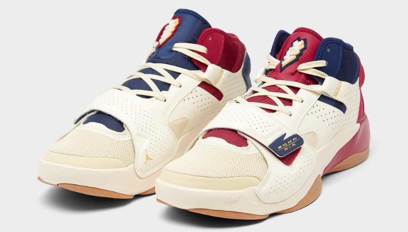 Jordan Zion 2 "Pelicans" Officially Revealed: Photos