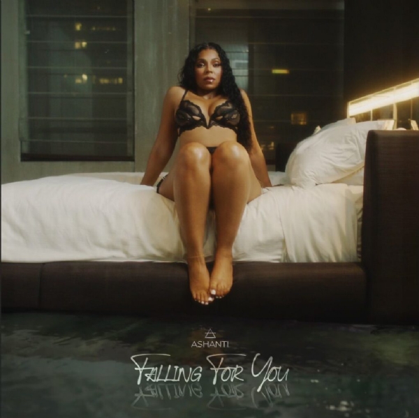 Ashanti Returns with her new single "Falling For You"
