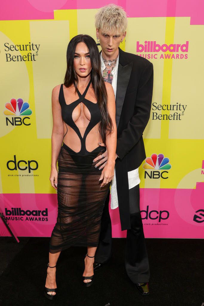 MGK & Megan Fox Hit With Backlash Over Controversial Christian Costumes
