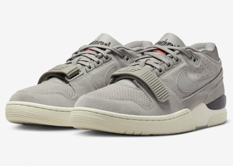 Nike Air Alpha Force 88 "Medium Grey" Coming Soon