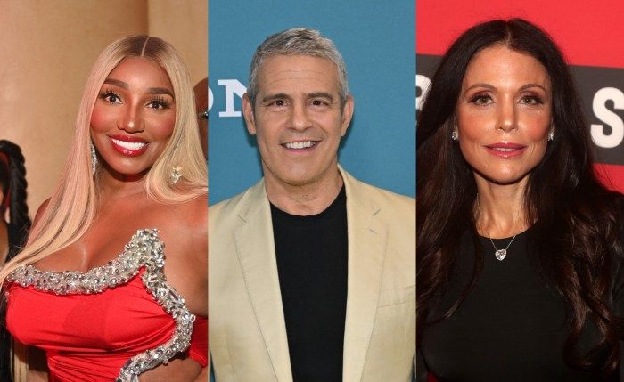 Frenemy To Foe?! Former 'Housewives' NeNe Leakes & Bethenny Frankel Blast Bravo's Andy Cohen - 'I Do