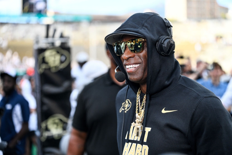 Deion Sanders & Colorado Suffer Second Loss Of The Season To #8 USC 48-41 After Near Comeback