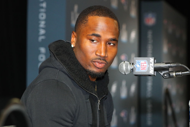 Dion Lewis Told Cop He'd Spit In His Face Before Getting Arrested: Report