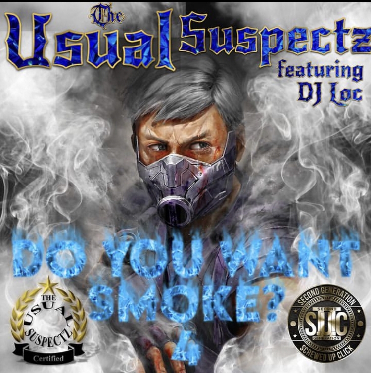 DJ Chopwell - "Do You Want Smoke 4"