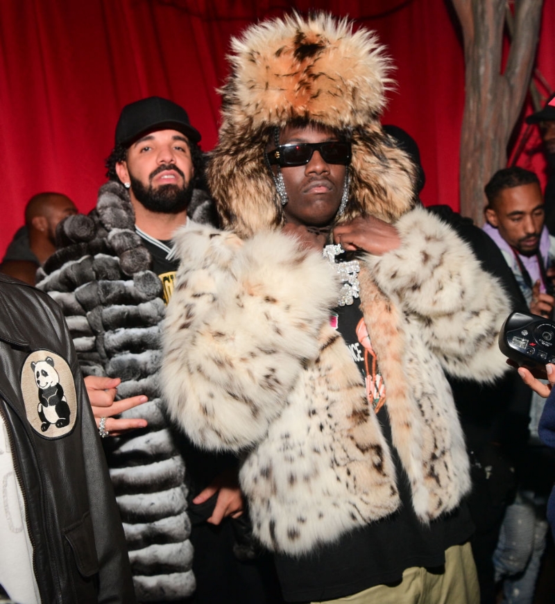Lil Yachty Reflects On Drake Friendship & Their Different Creative Processes