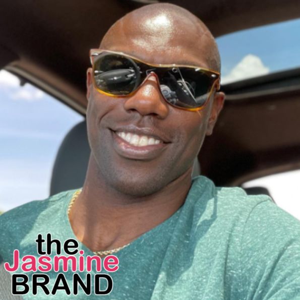 Terrell Owens Opens Up About How Being "Teased" & "Rejected" By Black Women Made Him Gravitate Towar