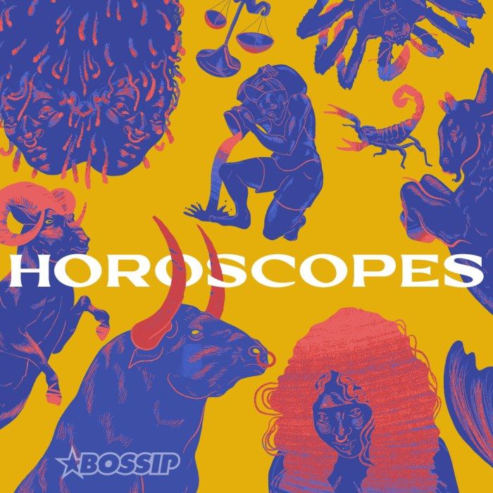 BOSSIP Horoscopes: Week Of October 1