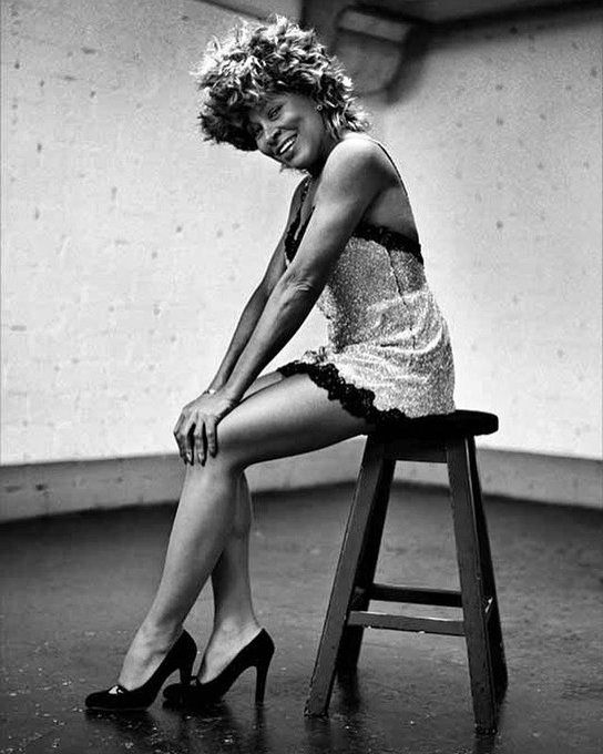 Mick Jagger, Elton John and Debbie Harry lead tributes to Tina Turner, who has died aged 83