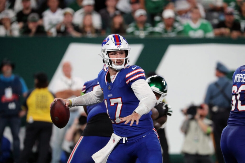Josh Allen Net Worth 2023: What Is The NFL Star Worth?