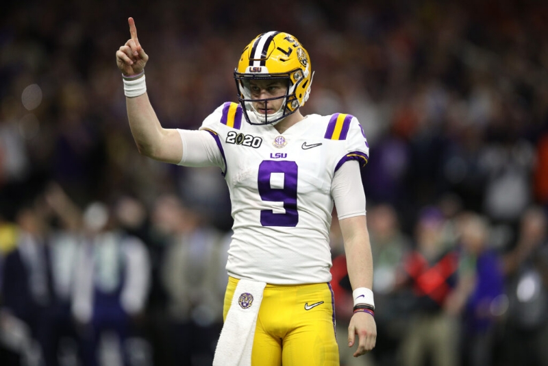 Joe Burrow Net Worth 2023: What Is The NFL Star Worth?