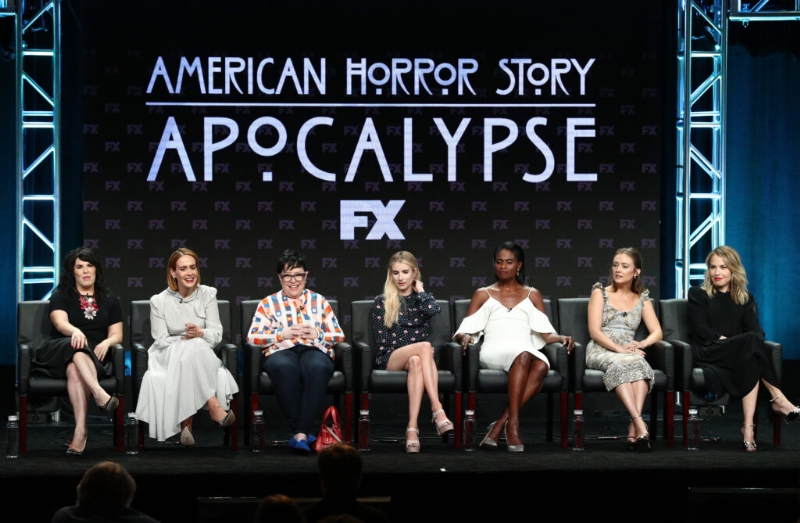 Sarah Paulson Net Worth 2023: What Is The "AHS" Icon Worth?
