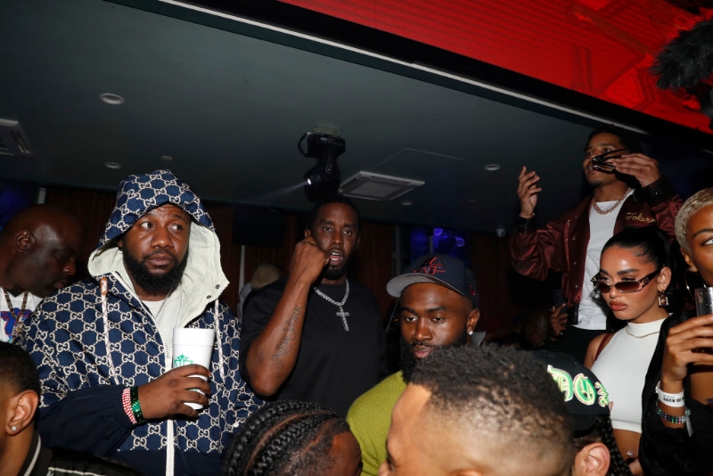 Diddy Thanks Joe Budden For Positive Response To "The Love Album"