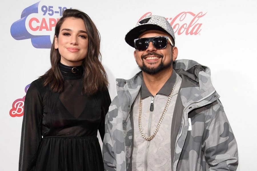 Sean Paul, Dua Lipa's 'No Lie' Hits 1 Billion Milestone On Spotify