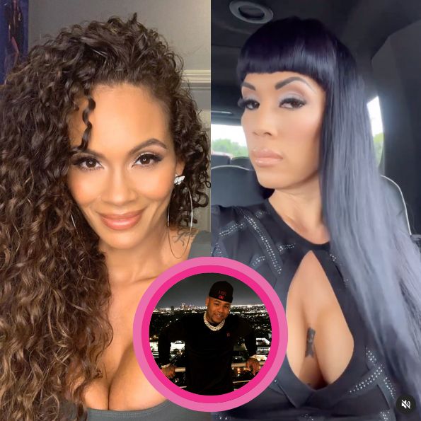 'Basketball Wives Los Angeles' Evelyn Lozada Has Words w/ Show