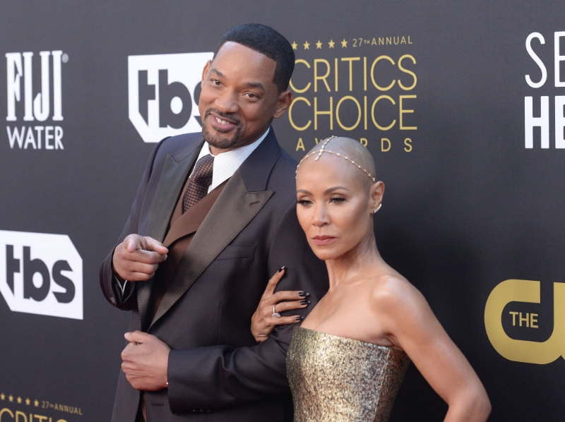 Exclusive: Jada Pinkett-Smith Says Marrying Tupac Would Have Been A Mistake, 'Pac Would've Divorced 