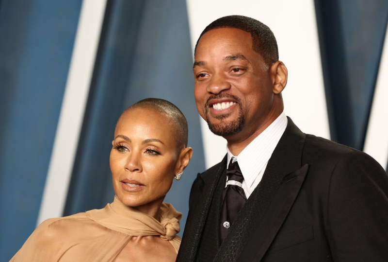 Will Smith Proclaims His Love For Jada Pinkett Smith After Surprising Her On Book Tour
