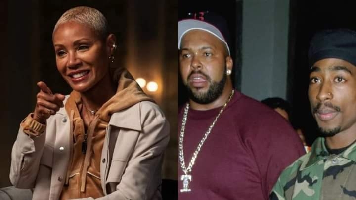 JADA PINKETT SMITH RECALLS DEVASTATING MOMENT SUGE KNIGHT DELIVERED HER 2PACS