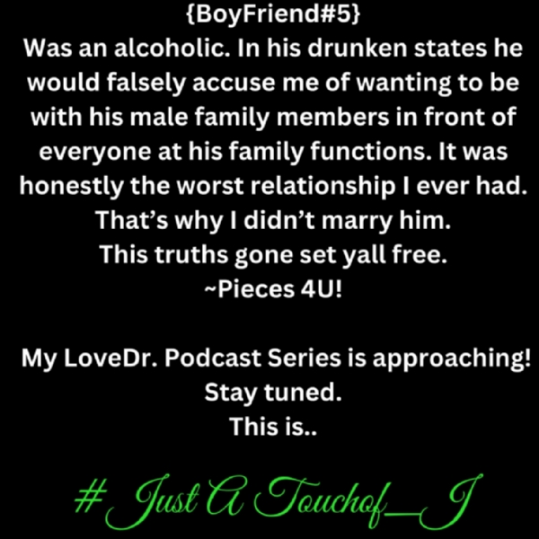 This Is #JustATouchof_J 's Mobile App Quote Of The Day!